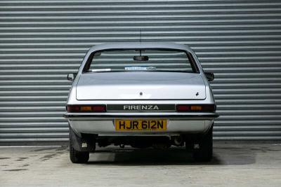 1975 Vauxhall FIRENZA 2279 DN