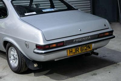 1975 Vauxhall FIRENZA 2279 DN