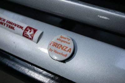 1975 Vauxhall FIRENZA 2279 DN