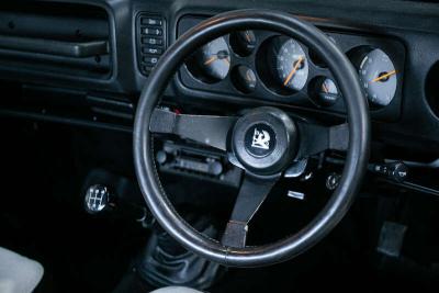 1975 Vauxhall FIRENZA 2279 DN