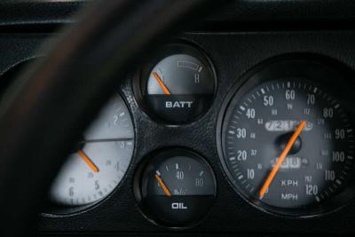 1975 Vauxhall FIRENZA 2279 DN