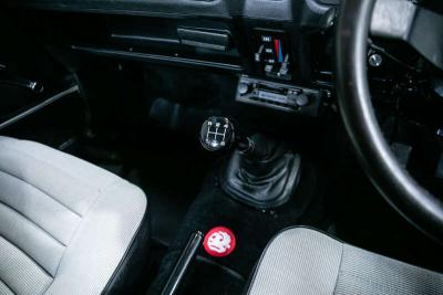 1975 Vauxhall FIRENZA 2279 DN