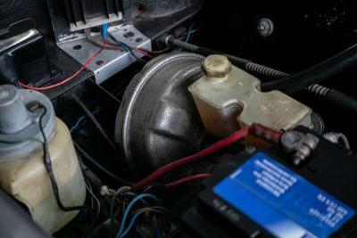 1975 Vauxhall FIRENZA 2279 DN