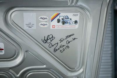 1975 Vauxhall FIRENZA 2279 DN