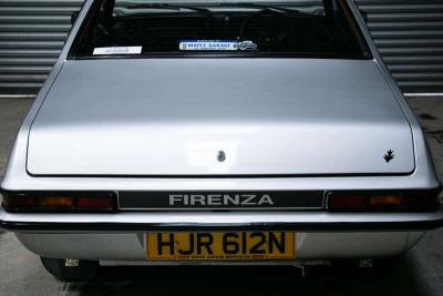 1975 Vauxhall FIRENZA 2279 DN