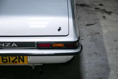 1975 Vauxhall FIRENZA 2279 DN