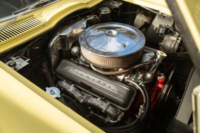 1966 Chevrolet CORVETTE C2 STINGRAY CONVERTIBLE