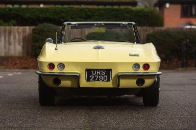 1966 Chevrolet CORVETTE C2 STINGRAY CONVERTIBLE