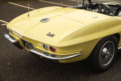 1966 Chevrolet CORVETTE C2 STINGRAY CONVERTIBLE