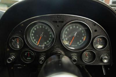 1966 Chevrolet CORVETTE C2 STINGRAY CONVERTIBLE