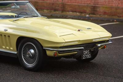 1966 Chevrolet CORVETTE C2 STINGRAY CONVERTIBLE