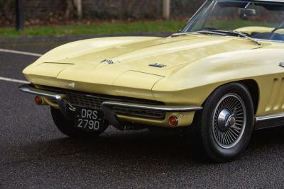 1966 Chevrolet CORVETTE C2 STINGRAY CONVERTIBLE