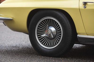 1966 Chevrolet CORVETTE C2 STINGRAY CONVERTIBLE