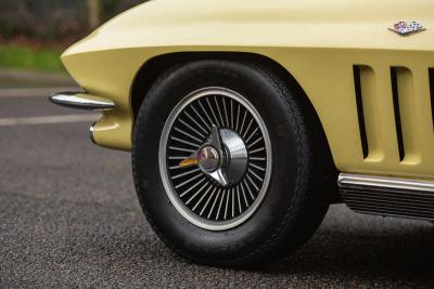 1966 Chevrolet CORVETTE C2 STINGRAY CONVERTIBLE