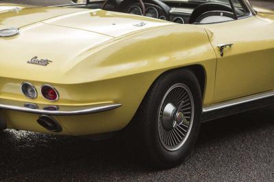 1966 Chevrolet CORVETTE C2 STINGRAY CONVERTIBLE