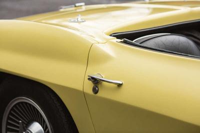 1966 Chevrolet CORVETTE C2 STINGRAY CONVERTIBLE