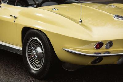 1966 Chevrolet CORVETTE C2 STINGRAY CONVERTIBLE