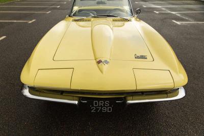 1966 Chevrolet CORVETTE C2 STINGRAY CONVERTIBLE
