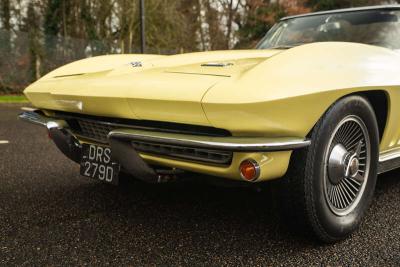 1966 Chevrolet CORVETTE C2 STINGRAY CONVERTIBLE