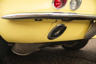 1966 Chevrolet CORVETTE C2 STINGRAY CONVERTIBLE