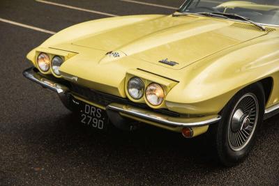 1966 Chevrolet CORVETTE C2 STINGRAY CONVERTIBLE