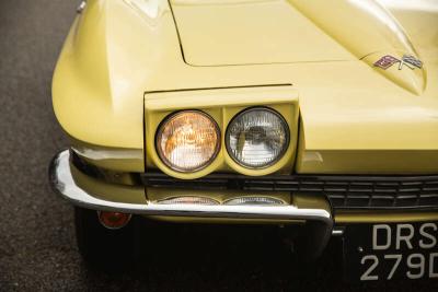 1966 Chevrolet CORVETTE C2 STINGRAY CONVERTIBLE