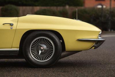 1966 Chevrolet CORVETTE C2 STINGRAY CONVERTIBLE