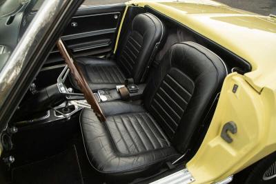 1966 Chevrolet CORVETTE C2 STINGRAY CONVERTIBLE