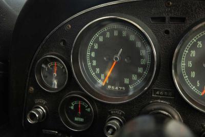 1966 Chevrolet CORVETTE C2 STINGRAY CONVERTIBLE