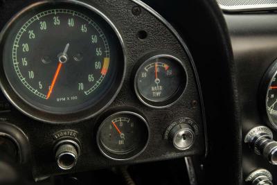 1966 Chevrolet CORVETTE C2 STINGRAY CONVERTIBLE