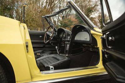 1966 Chevrolet CORVETTE C2 STINGRAY CONVERTIBLE
