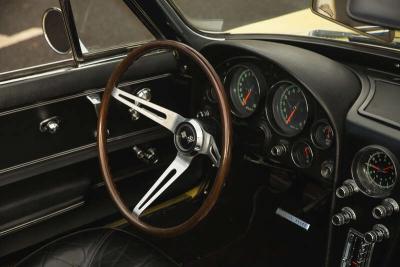 1966 Chevrolet CORVETTE C2 STINGRAY CONVERTIBLE
