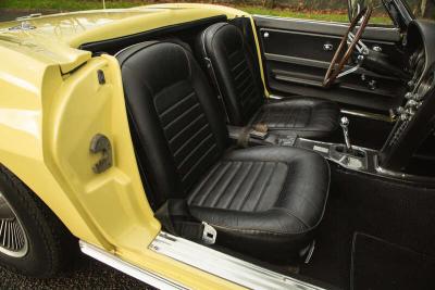 1966 Chevrolet CORVETTE C2 STINGRAY CONVERTIBLE