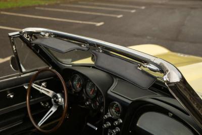 1966 Chevrolet CORVETTE C2 STINGRAY CONVERTIBLE