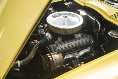 1966 Chevrolet CORVETTE C2 STINGRAY CONVERTIBLE