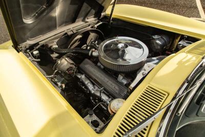1966 Chevrolet CORVETTE C2 STINGRAY CONVERTIBLE