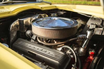 1966 Chevrolet CORVETTE C2 STINGRAY CONVERTIBLE