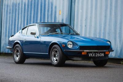 1974 Datsun 260Z