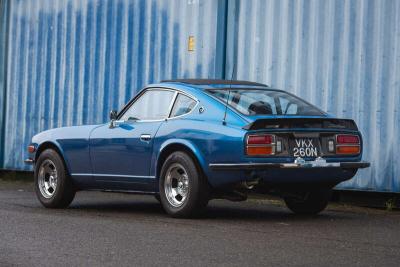1974 Datsun 260Z