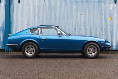1974 Datsun 260Z