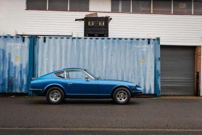1974 Datsun 260Z