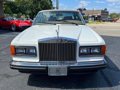 1987 Rolls - Royce Silver Spur