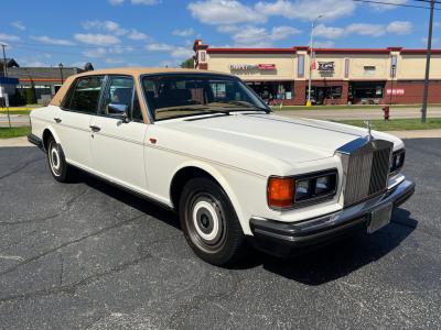 1987 Rolls - Royce Silver Spur
