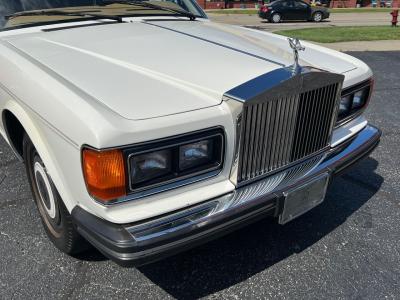 1987 Rolls - Royce Silver Spur