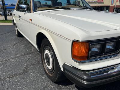 1987 Rolls - Royce Silver Spur