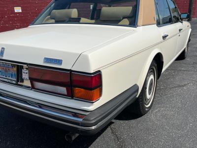 1987 Rolls - Royce Silver Spur