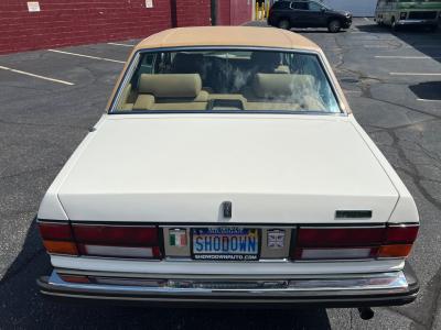 1987 Rolls - Royce Silver Spur