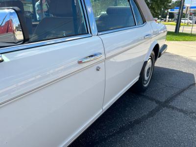 1987 Rolls - Royce Silver Spur