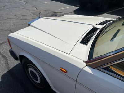 1987 Rolls - Royce Silver Spur