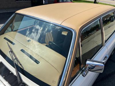 1987 Rolls - Royce Silver Spur
